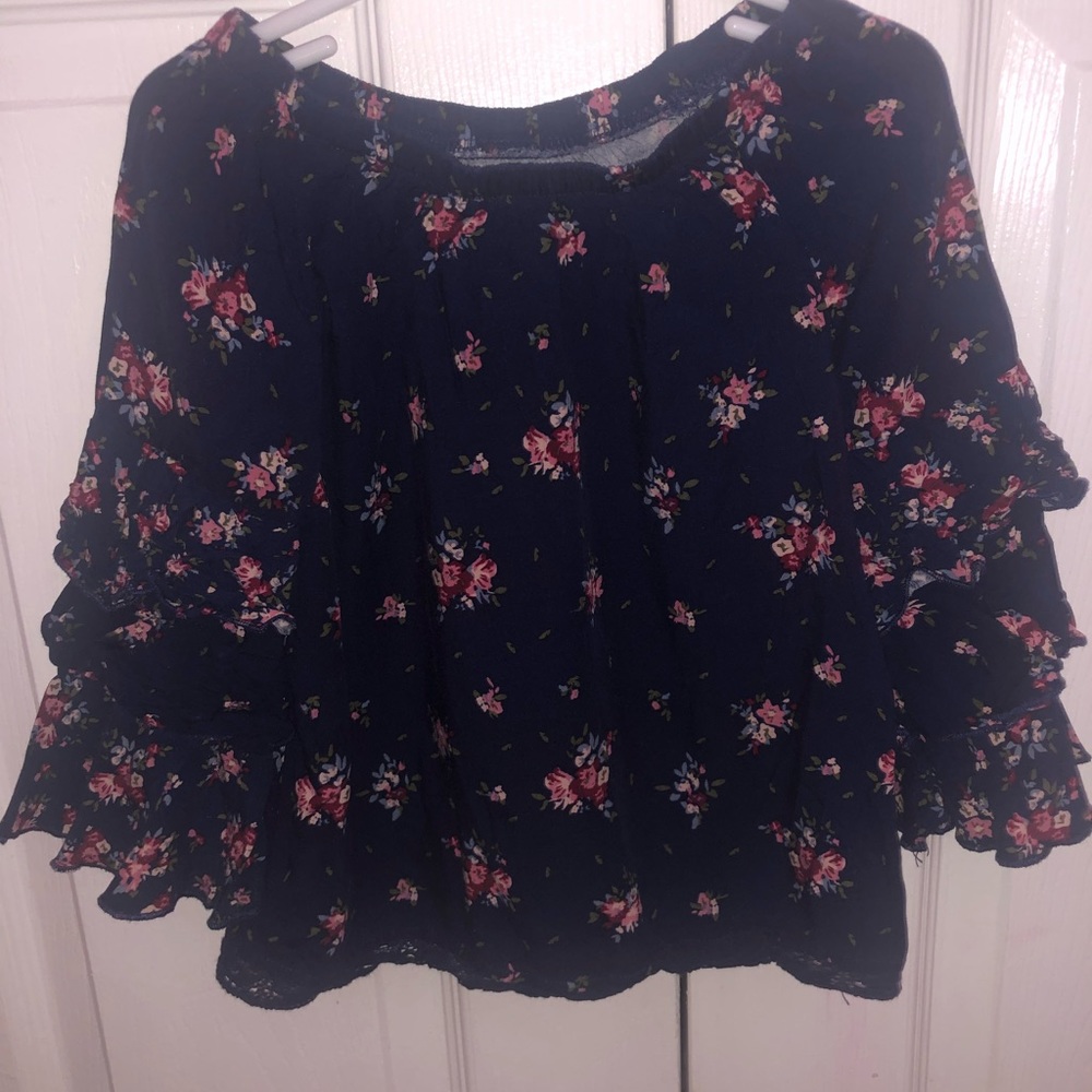 Floral Top